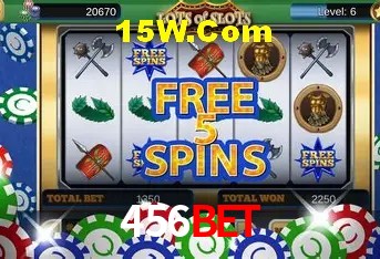 Slot Games 456Bet