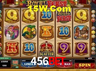 Experiência VIP 456Bet